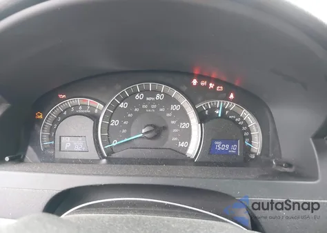 2013 Toyota Camry Se из США, поврежденный, VIN 4T1BF1FK6DU236460